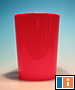 1 l reusable cup