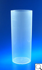 0,25 l cylindrical cup